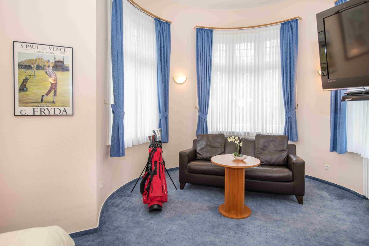 Golfhotel Denzerheide Hotel