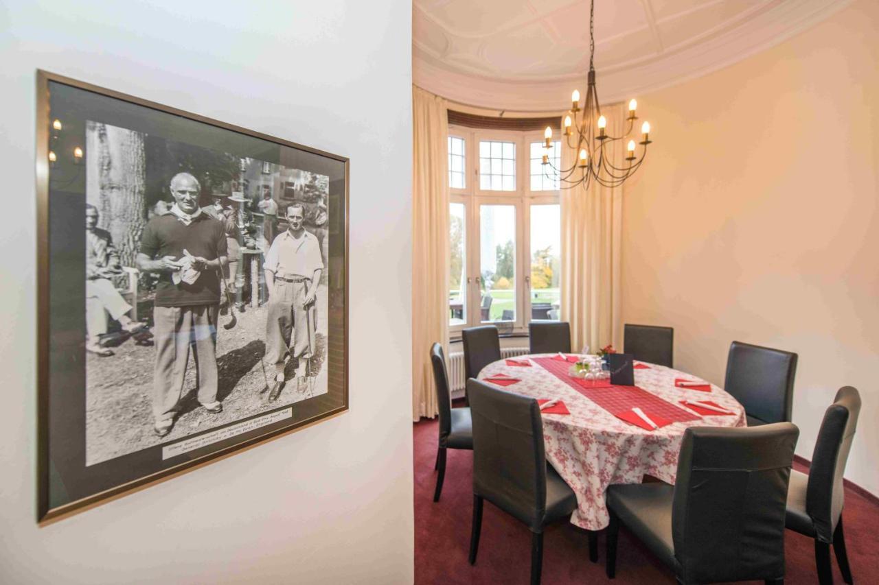Golfhotel Denzerheide Hotel