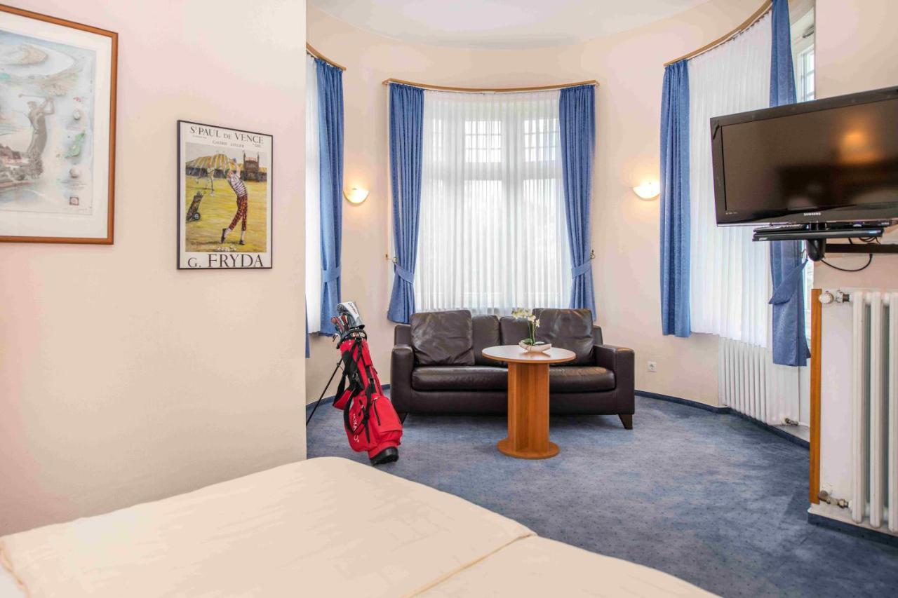 Golfhotel Denzerheide Hotel