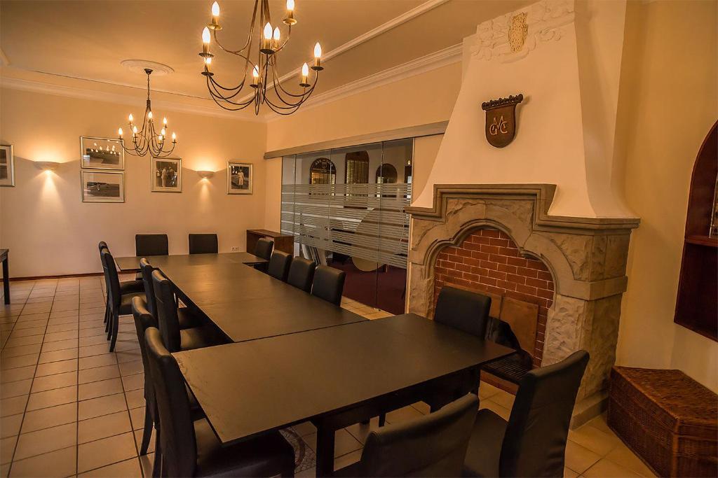 Golfhotel Denzerheide Hotel 3*