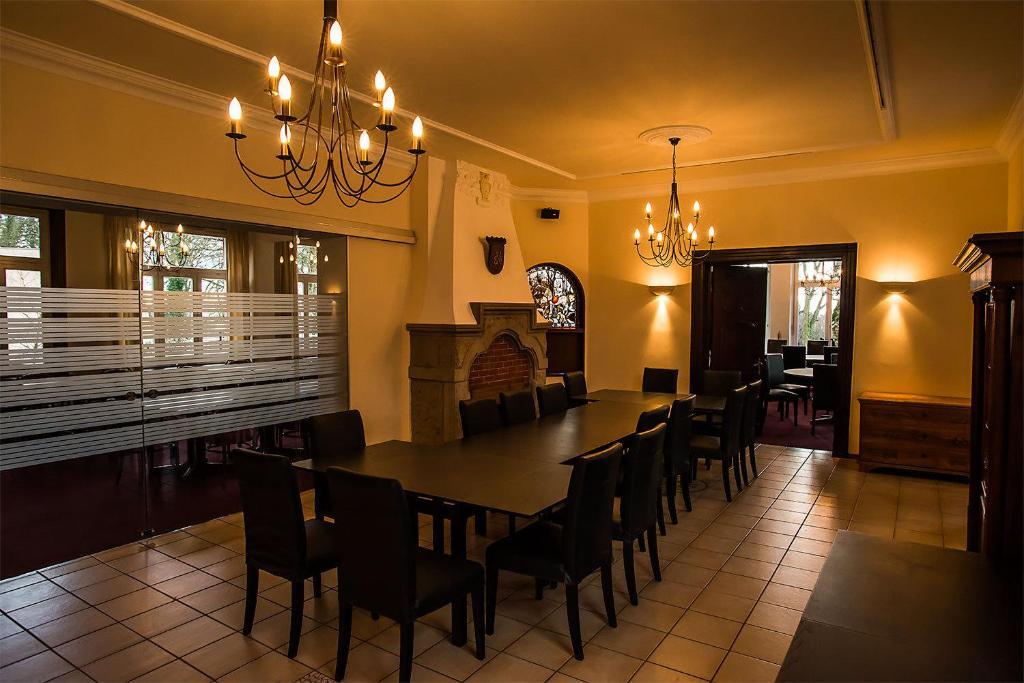 Golfhotel Denzerheide Hotel