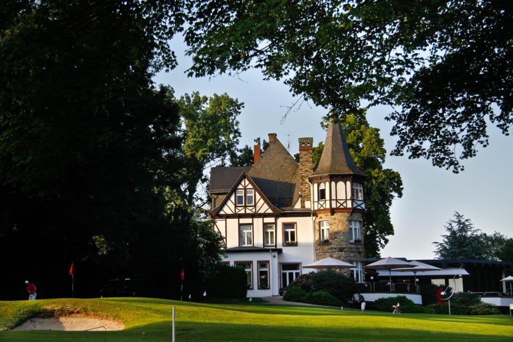 Golfhotel Denzerheide Hotel