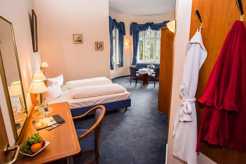 Hotel Golfhotel Denzerheide 3*