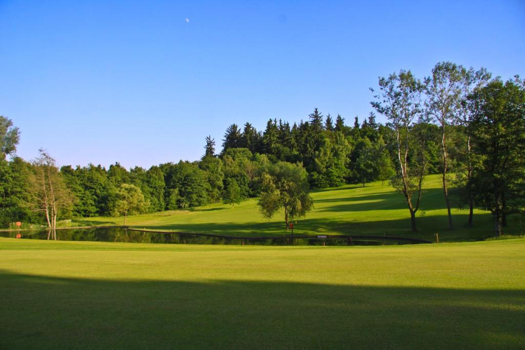 Hotel Golfhotel Denzerheide 3*